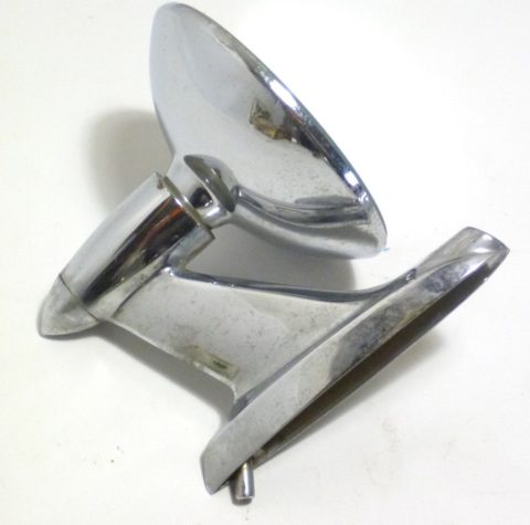 1957 1960 MoPar Mirror Used Vintage MoParts