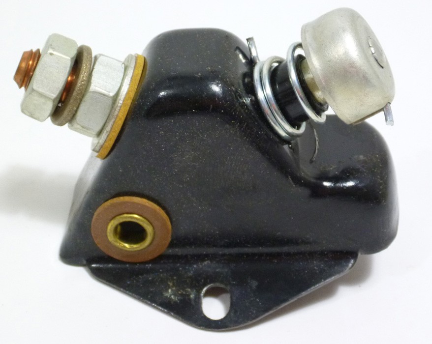 1935-1942 MoPar Floor Starter Switch - Vintage MoParts