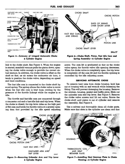 1957-1958 Plymouth Service Manual PDF - Vintage MoParts